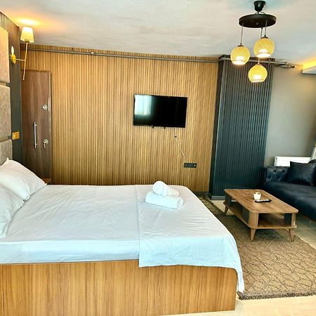Dagli Suite Otel جركزكوي المظهر الخارجي الصورة
