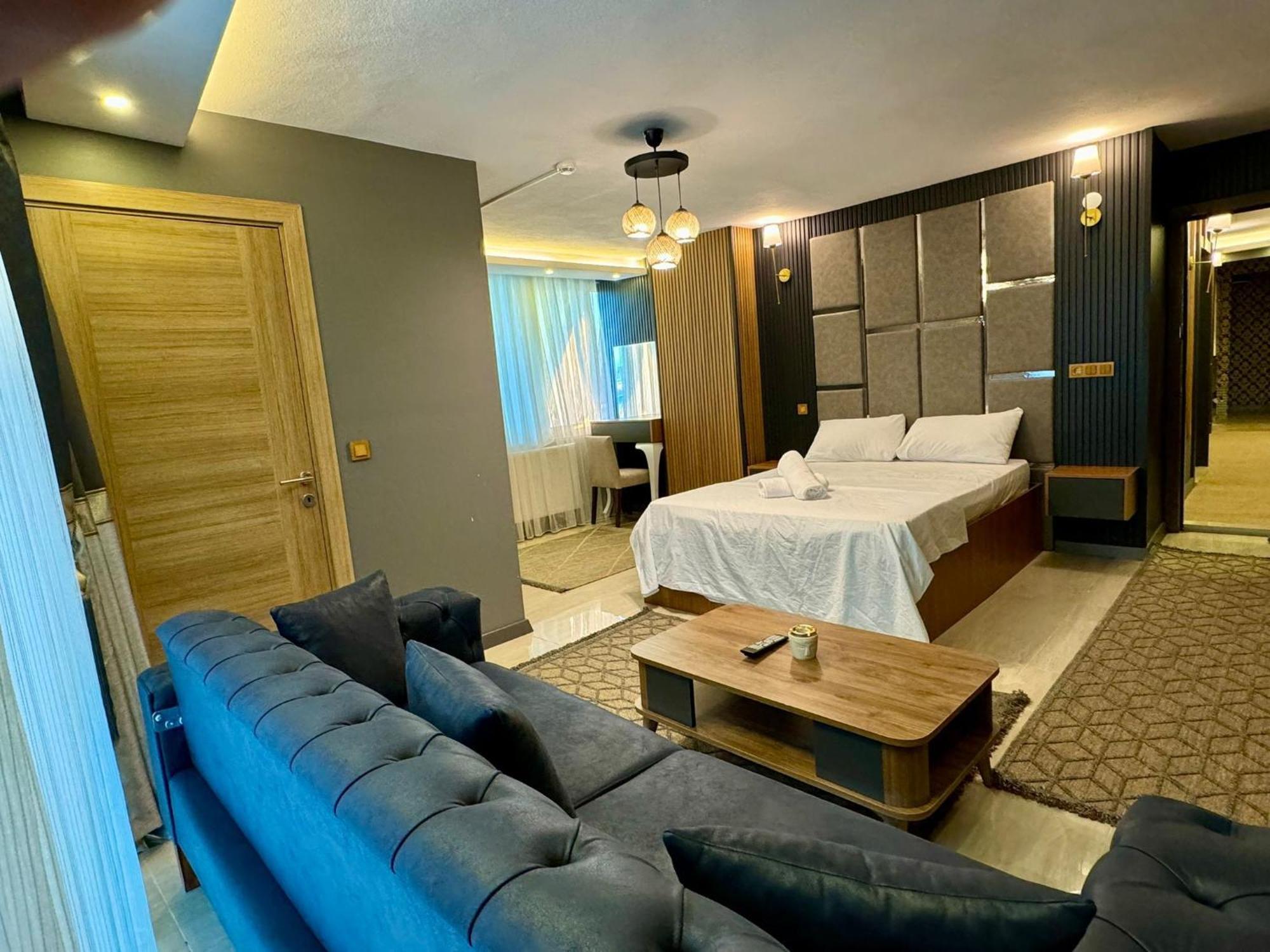 Dagli Suite Otel جركزكوي المظهر الخارجي الصورة