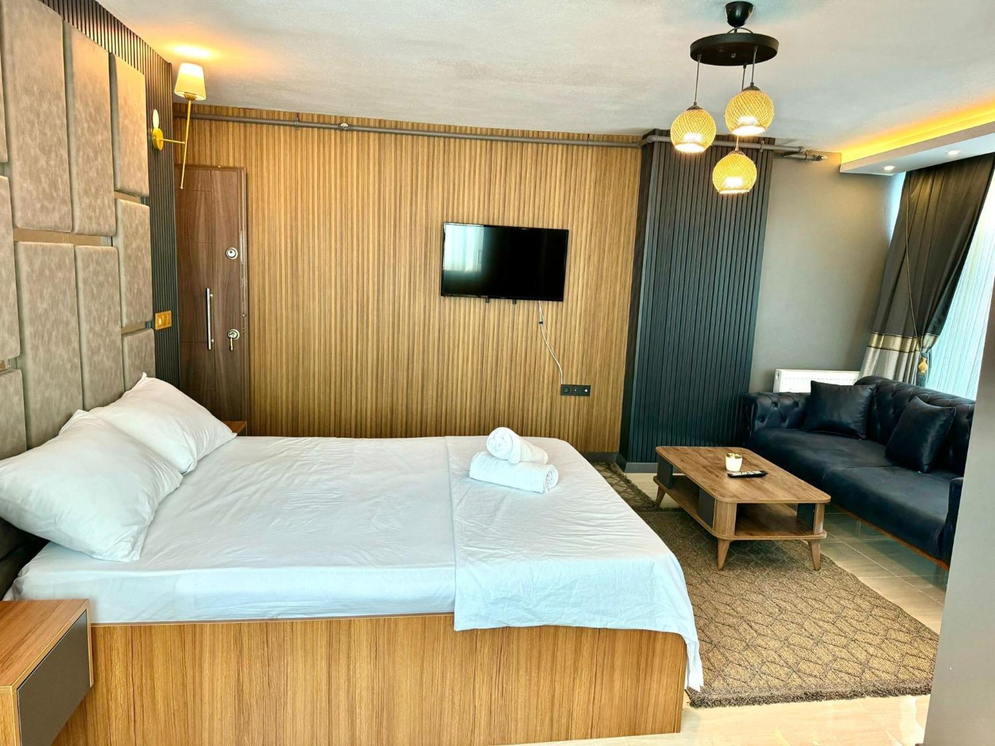 Dagli Suite Otel جركزكوي المظهر الخارجي الصورة