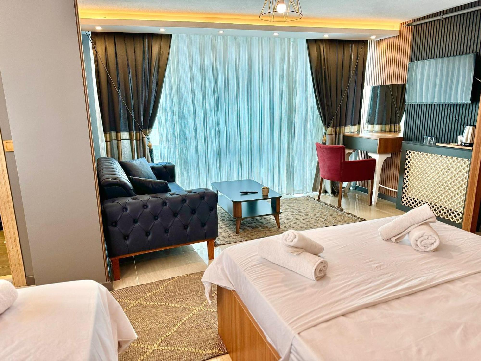 Dagli Suite Otel جركزكوي المظهر الخارجي الصورة