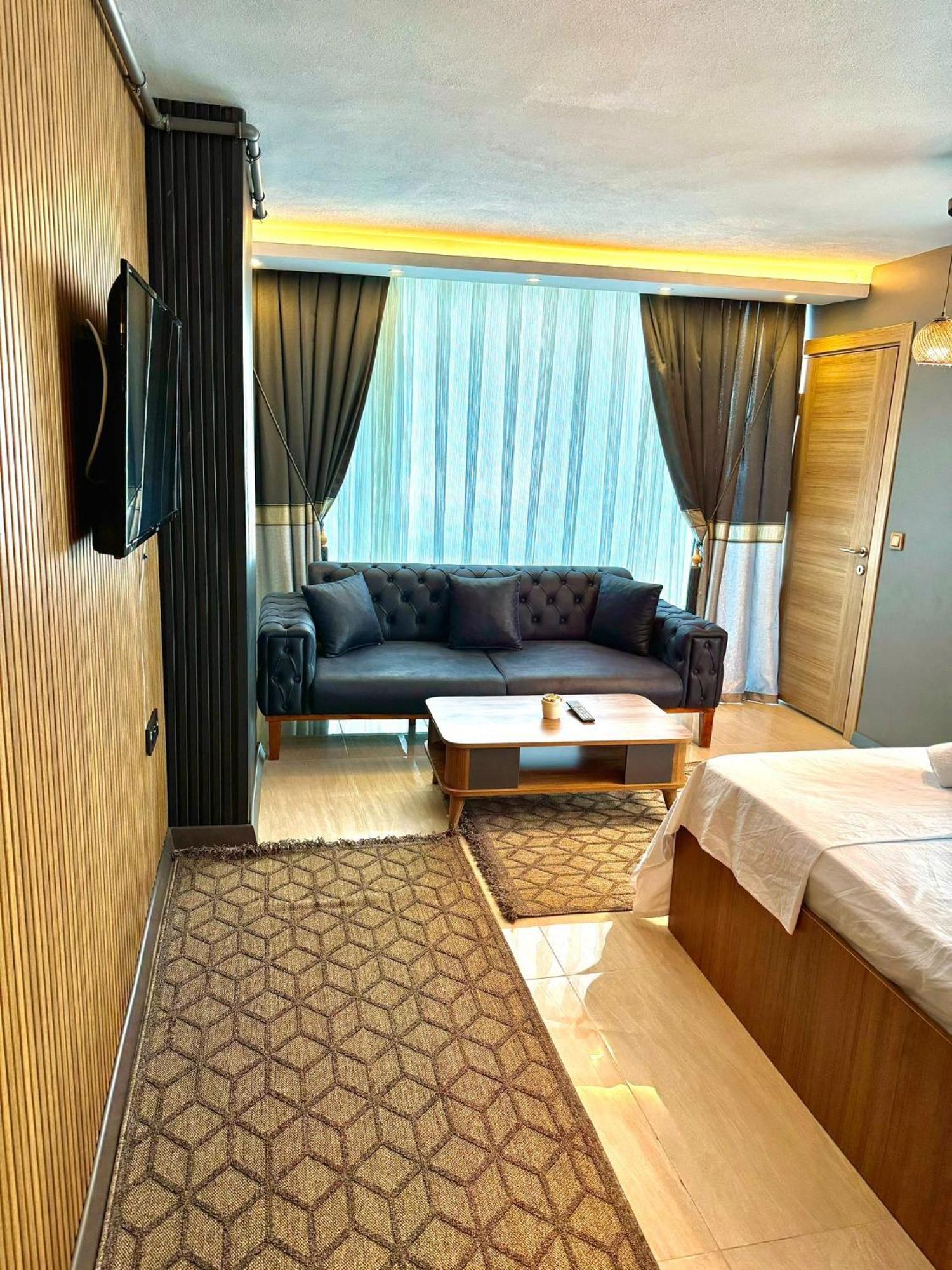 Dagli Suite Otel جركزكوي المظهر الخارجي الصورة